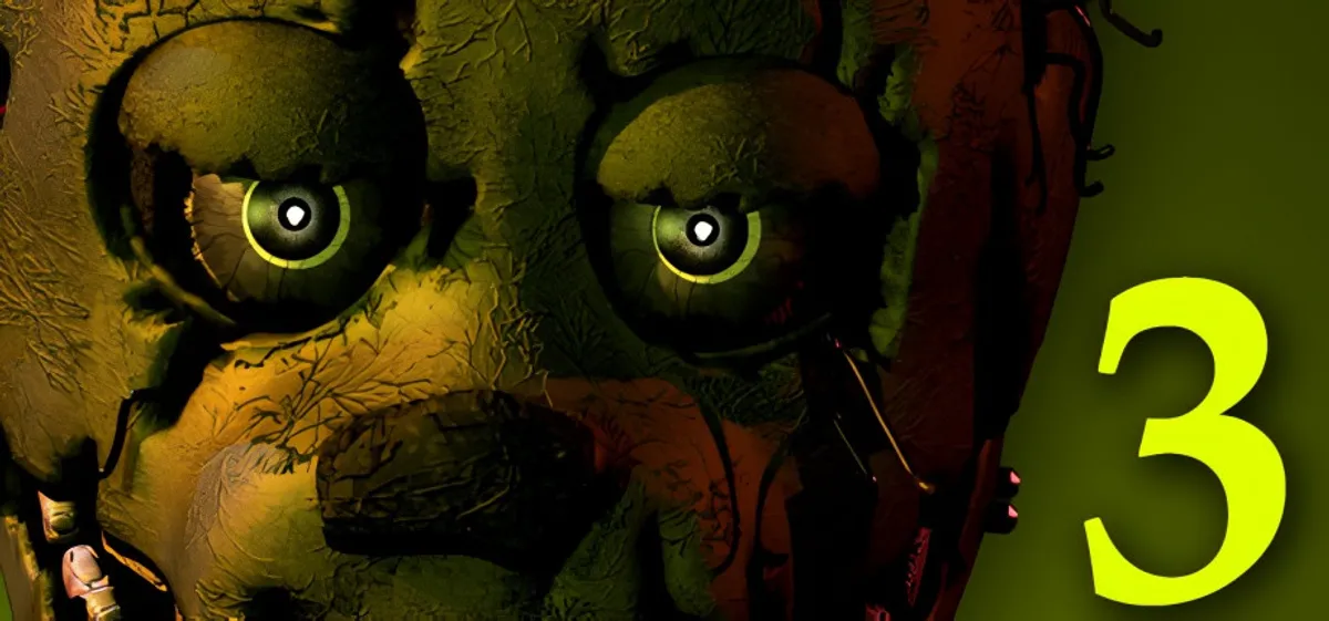 Five Nights at Freddy's gameplay screenshot and banner